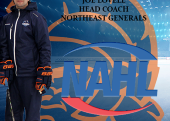 Lovell Named Head Coach at Top Prospects, Signs Generals Contract Extension