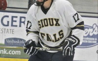 Sioux Falls Power U18 Forward Zahradka Signs Tender