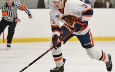 Generals sign NA3HL Captain Thad Marcola to Tender!