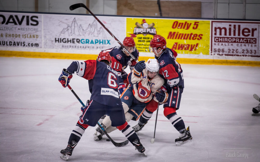 Captain Matt Rutigliano Makes NCAA Commitment