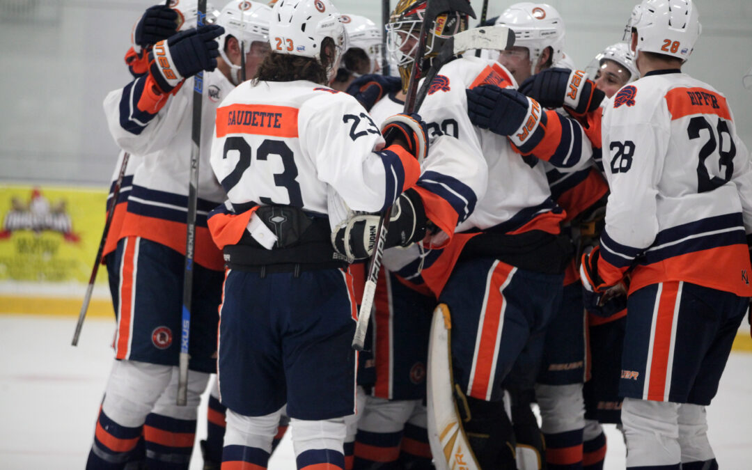 Generals Salvage Win In Minnesota 4-Game Showcase Tournament