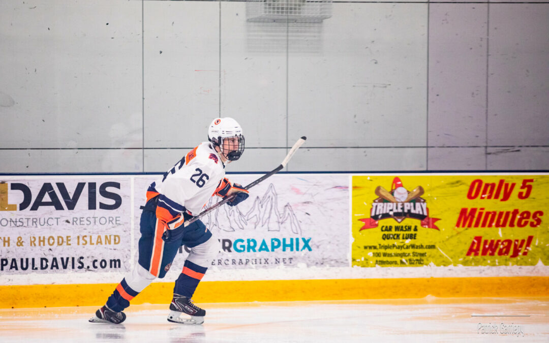 Bankauskas Signs Tender with the Northeast Generals