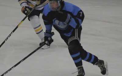 Boston Advantage Standout Hammel Tenders with the Generals