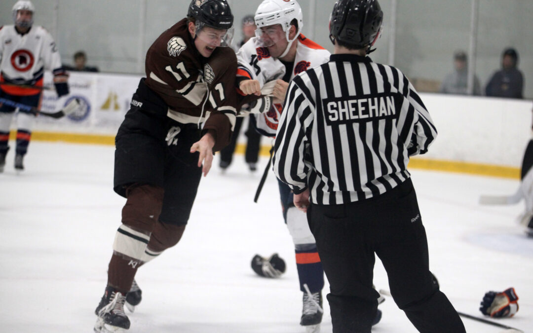 Generals Stunned by Brown Bears In Two Game Sweep