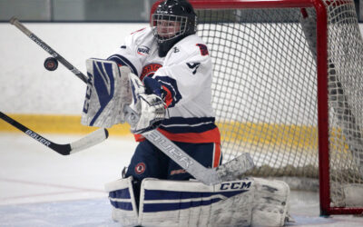 Generals Tender Advantage Goalie Bradford