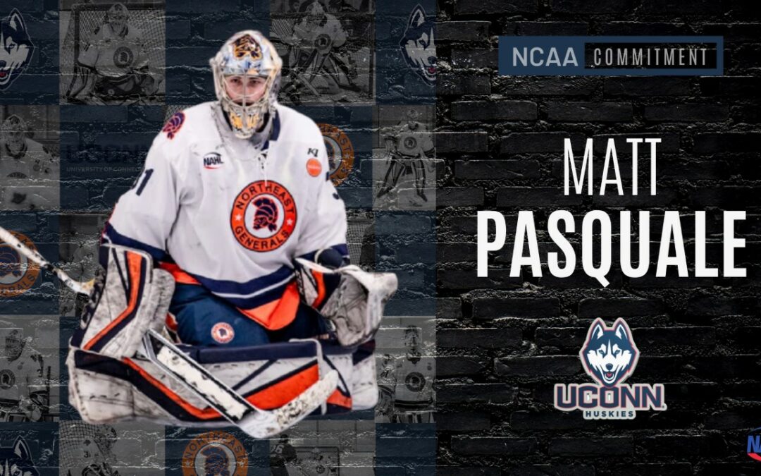 Pasquale Commits to UCONN