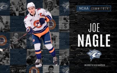 Nagle Commits to UNH