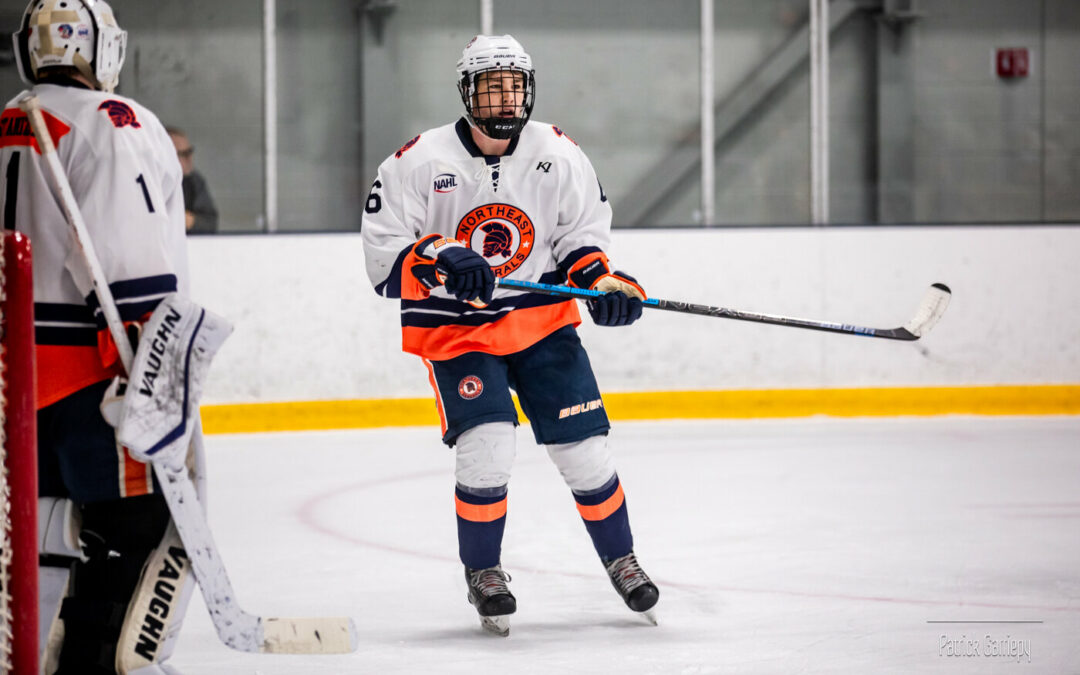Gierman Commits to Lawrence University