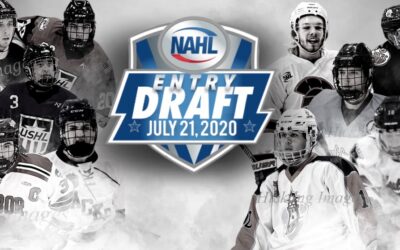 Generals Stock Up Through NAHL Entry Draft