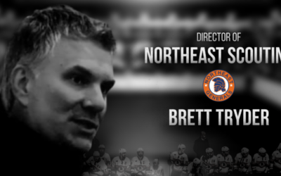 Generals Add Brett Tryder as Director of Northeast Scouting