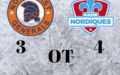 East Coast Clash Game 1: Gens Fall in Overtime Thriller