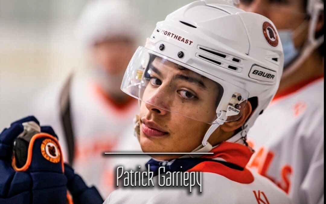 Gens Split 2-Game Set in Danbury