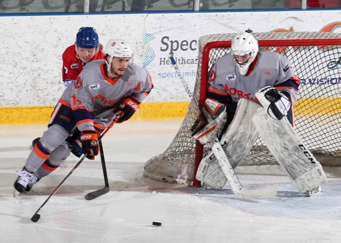 High Scoring Series – Gens Take Middle Game of 3