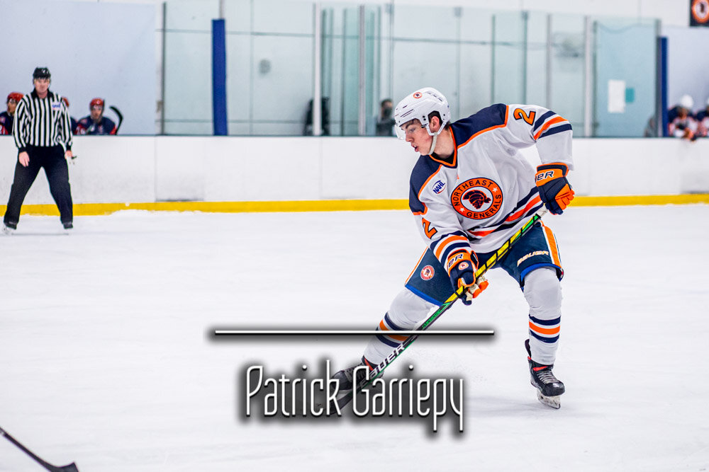 McCarthy Commits to Mercyhurst