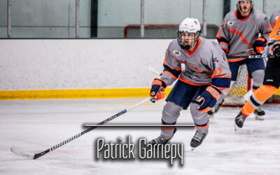 Tyler Ramm Tenders With the NAHL Generals