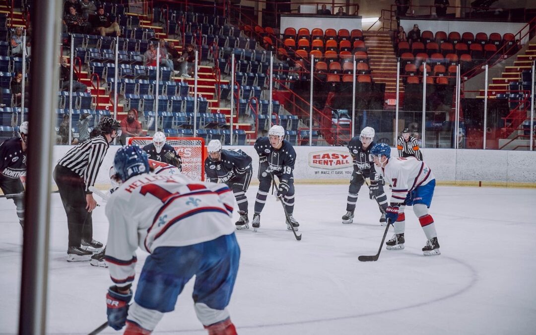 Powerplay Lifts Generals to First Win of the Year, Drop Maine 4-1