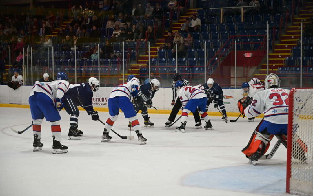 Generals Drop Season Opener 6-3 at Maine