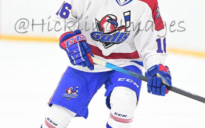 TRADE: NAHL Gens Acquire Bryceon Lago from Chippewa.