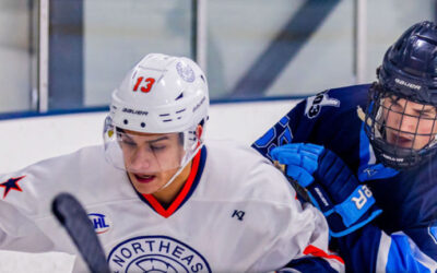 Generals finish November with trip to New Hampshire, weekend series against Maine Nordiques