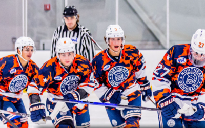 Generals return home for series against Tomahawks