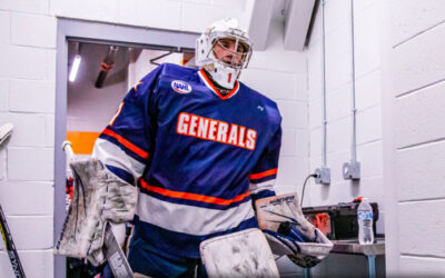 Generals split home series against Maryland as playoff race looms