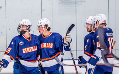 Generals fall in road trip to Danbury