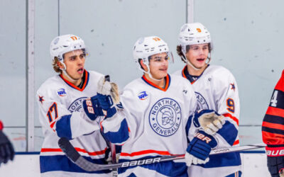 Generals travel to New Jersey in final road series of March