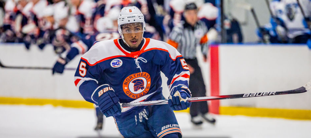 Standout D Man Emerson Miller Commits to TSU!