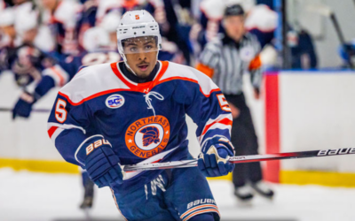 Standout D Man Emerson Miller Commits to TSU!