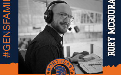 Meet the New Team Member – Rory McGouran – Director of Broadcasting