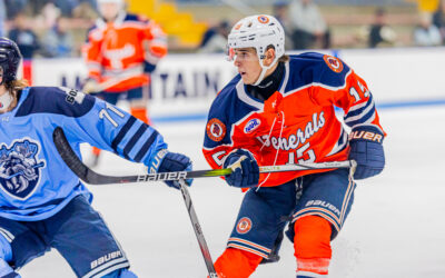 One-Goal Loss in Season Opening Encore