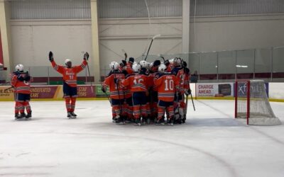 Generals Secure First Win of Season at NAHL Showcase