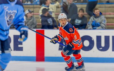 Equal Parts Pride and Pain in Season Opening Overtime Loss