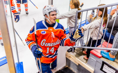Gens’ Statement Stretches Win Streak to Four