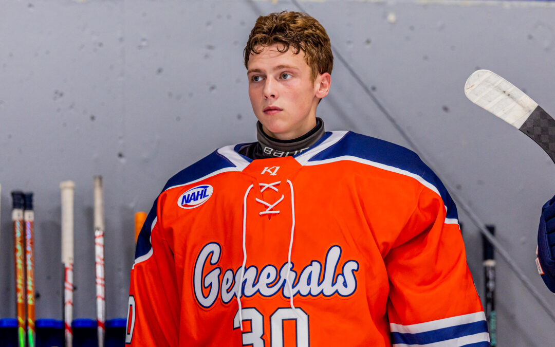 All Systems Are Go – Gens Defeat Aviators 9-0, Extend Point Streak to 7.