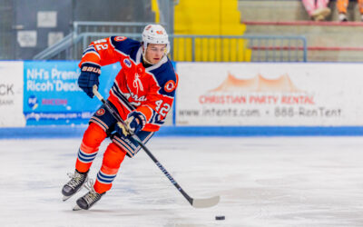 Point Streak Hits Double Digits