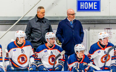 Gens Defeated at Home for First Time Since September