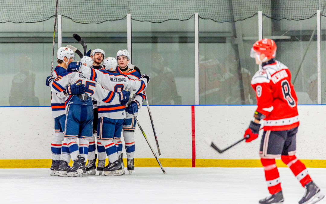 Weekend Recap: Gens Sweep Titans – Regain 2nd Place.