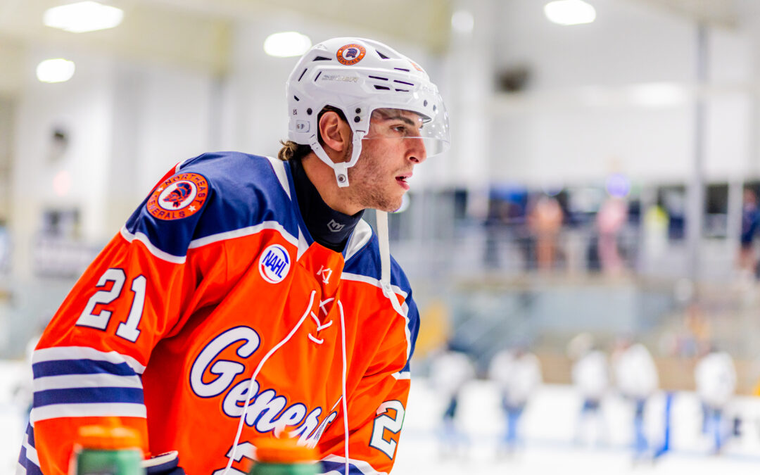 Spencer Hirsch Commits to Williams College