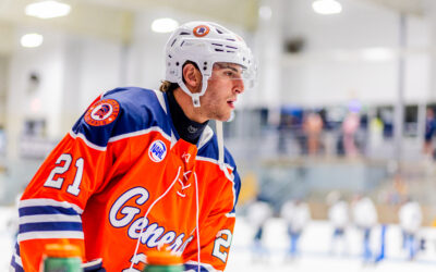 Spencer Hirsch Commits to Williams College