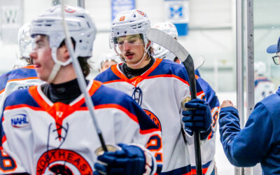 Gens Neck and Neck in Loss to Black Bears