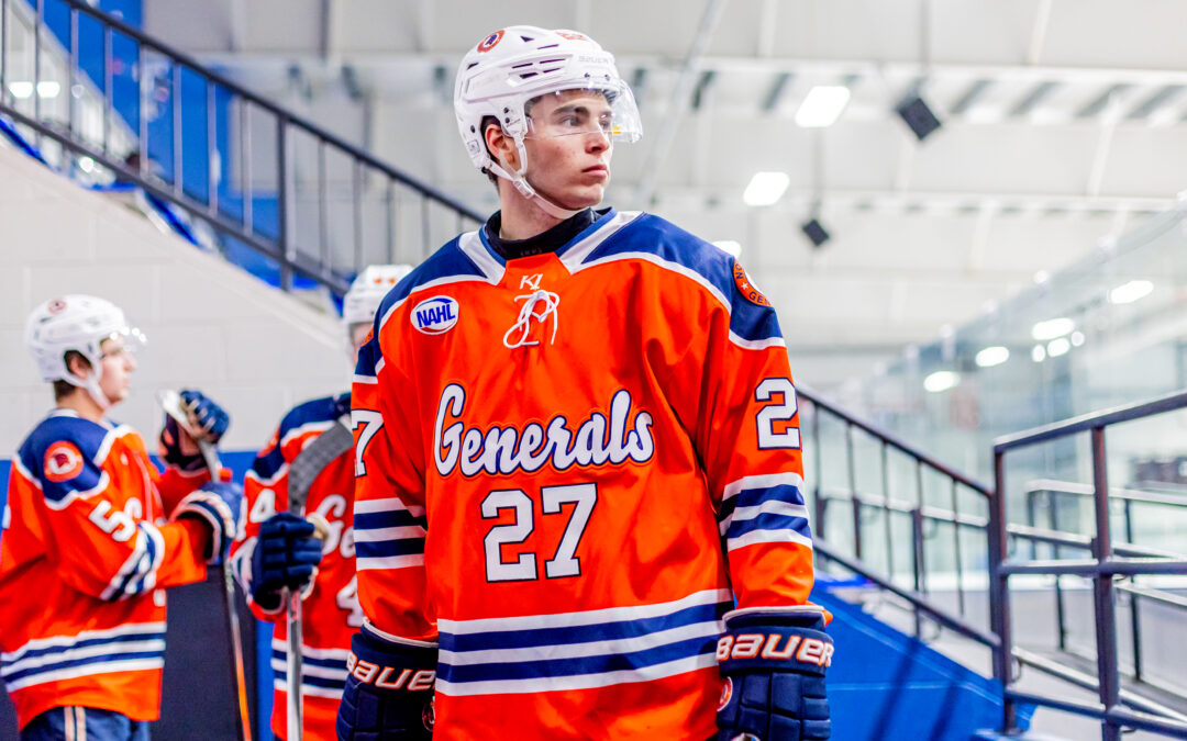 Gens Prepare for #1 Ranked Maryland Following Weekend Sweep in Philly.