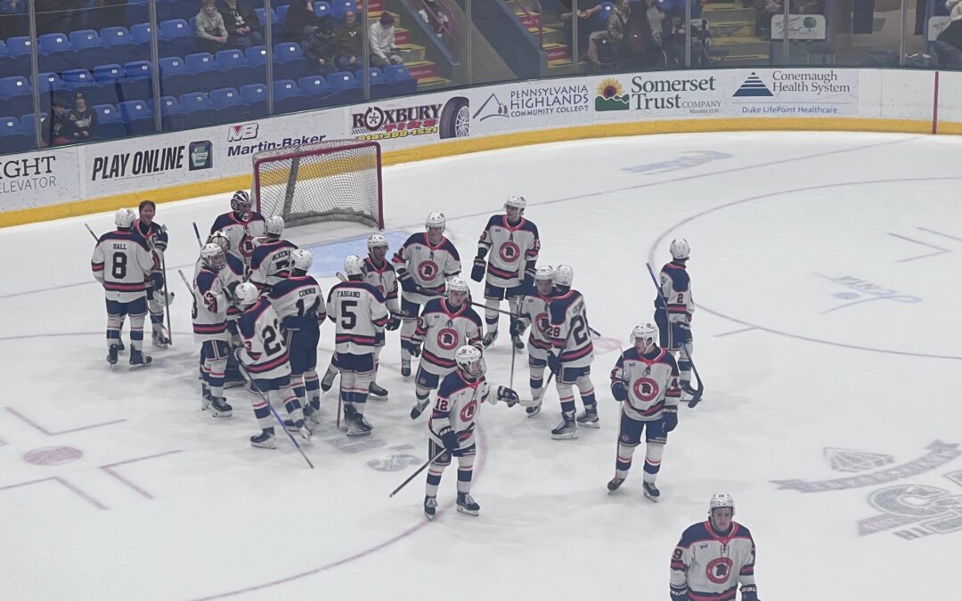 Dashing Through Delays in a 3–1 Victory Sleigh