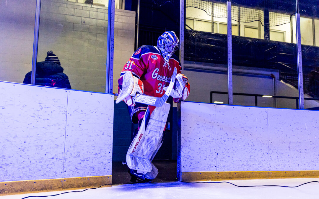 5 Generals and Coach Selected to NAHL Top Prospects Tournament