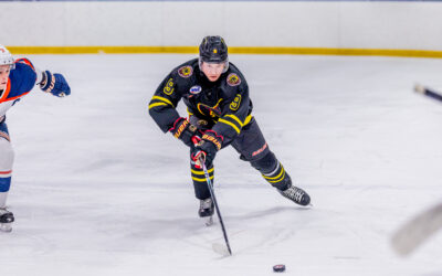 Generals Fall to Black Bears in First Home Game of 2026