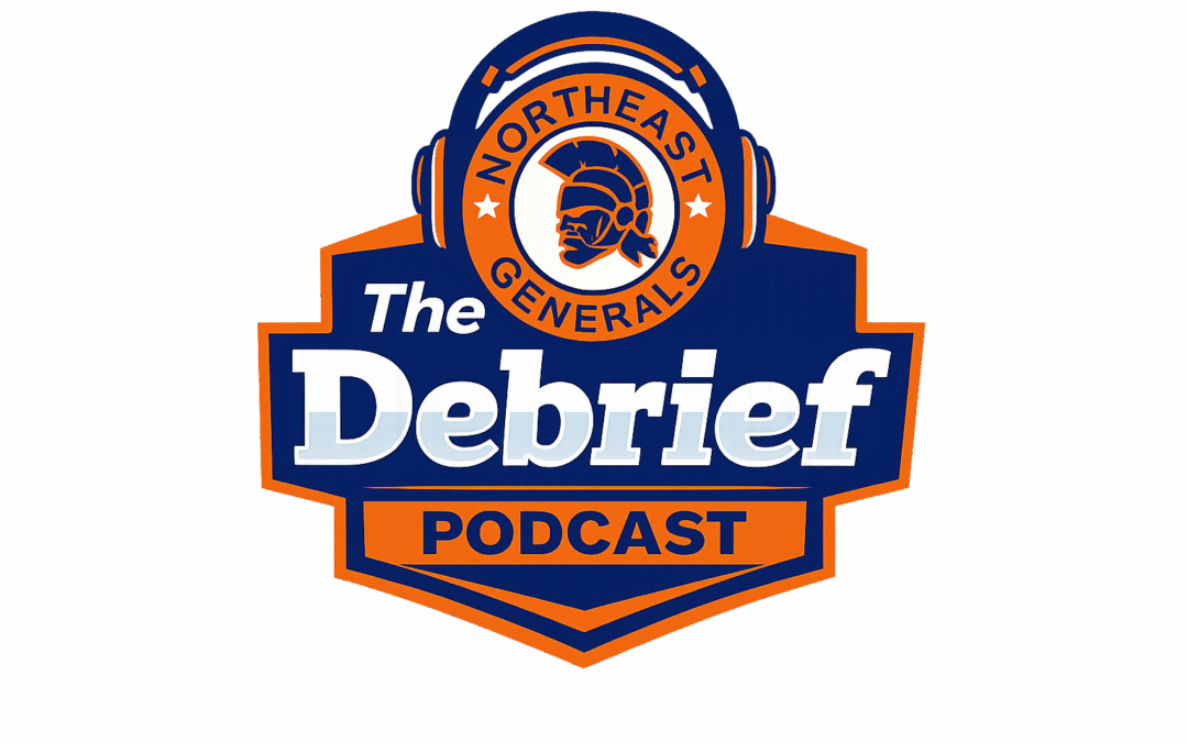 The Debrief – Episode 3 – Feb 9 – Ft. Interview with Logan Poulin