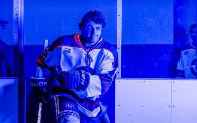 Fantastic Finish on Family Weekend Opener– Gens Defeat Tomahawks with Third Period Outburst