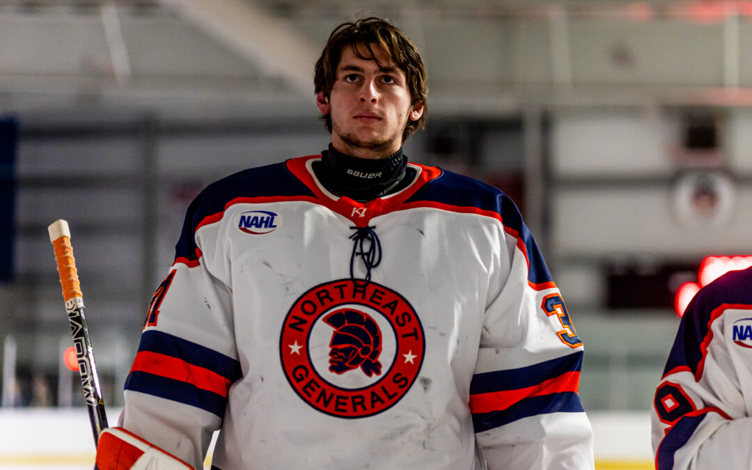 Weekend Split in Jersey leads into Tuesday Matchup vs Maine