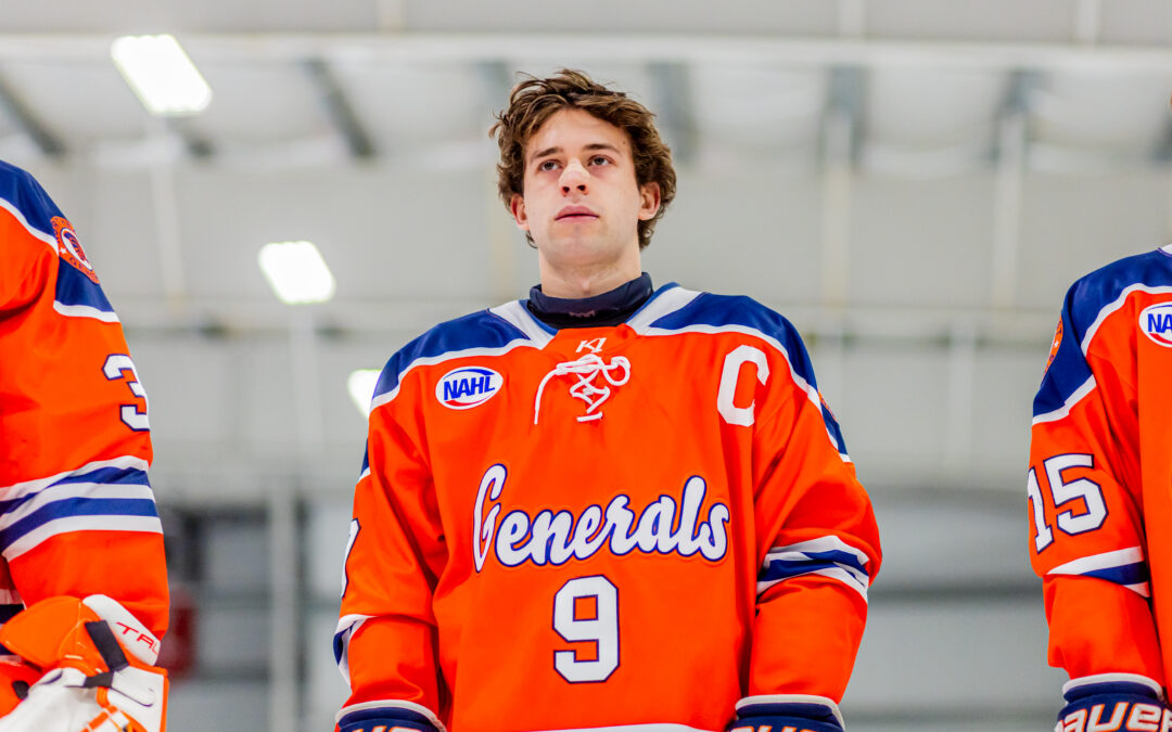 Mikey Bartkowski Commits to SUNY-Oswego