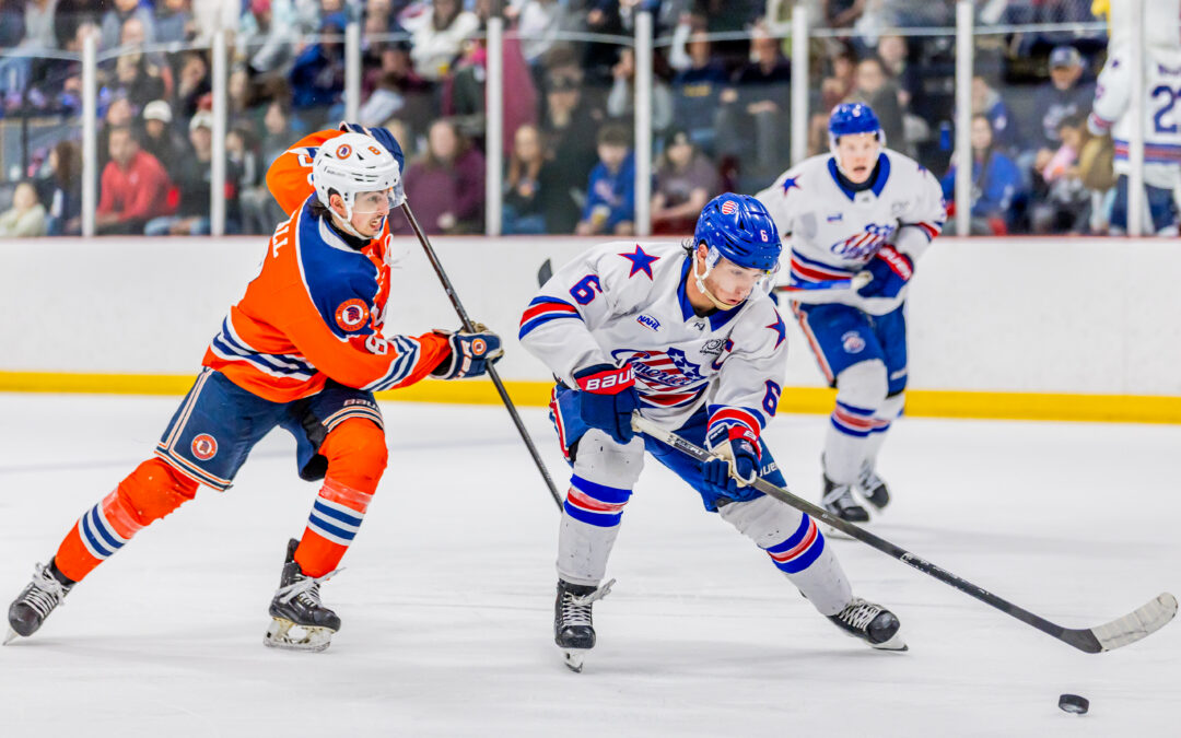 Generals Return Home for Must-Win Situation